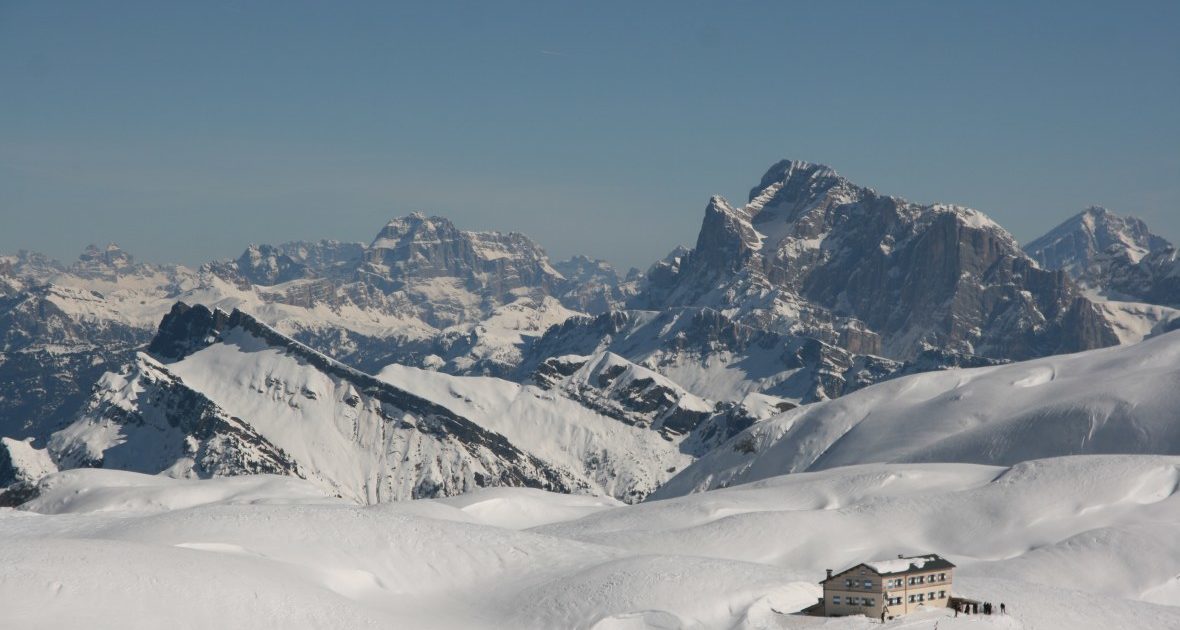 Riguio Rosetta invernale