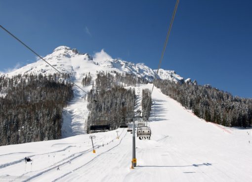 pista pra dei tori carezza costalunga