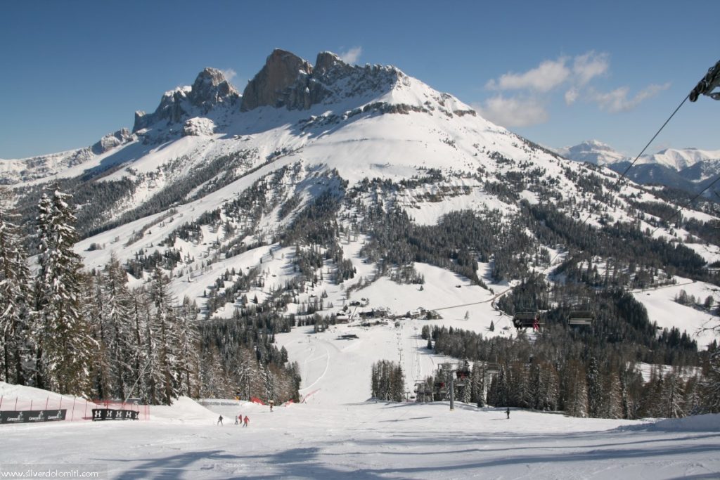 passo costalunga