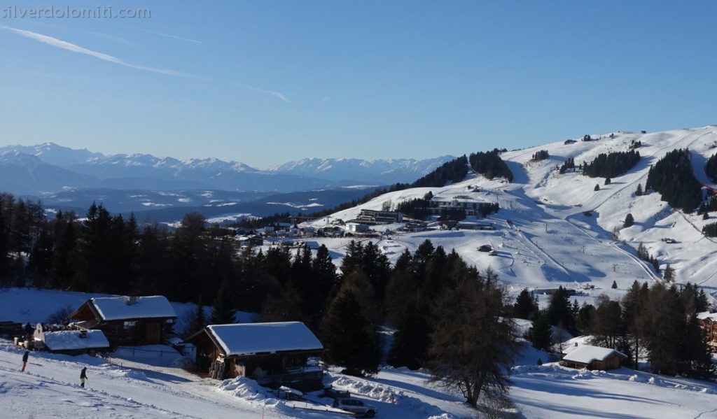 alpe di siusi, ideale per anziani attivi /silver)