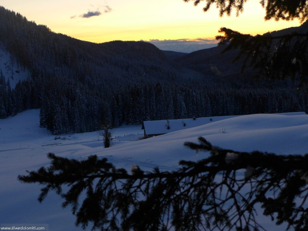 val venegia neve