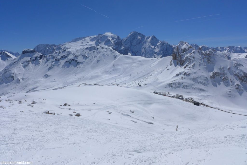 freeride forcella pordoi