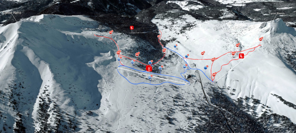 skimap passo oclini jochgrimm