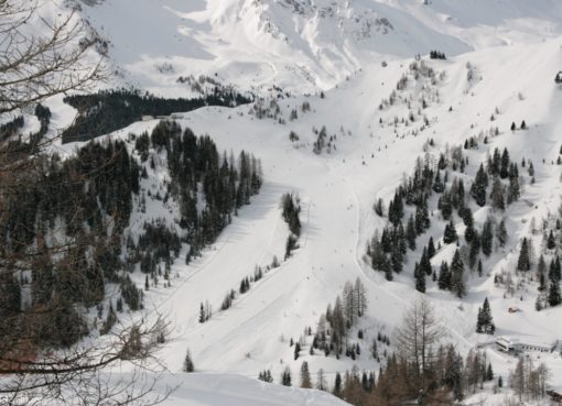 piste facili ad arabba