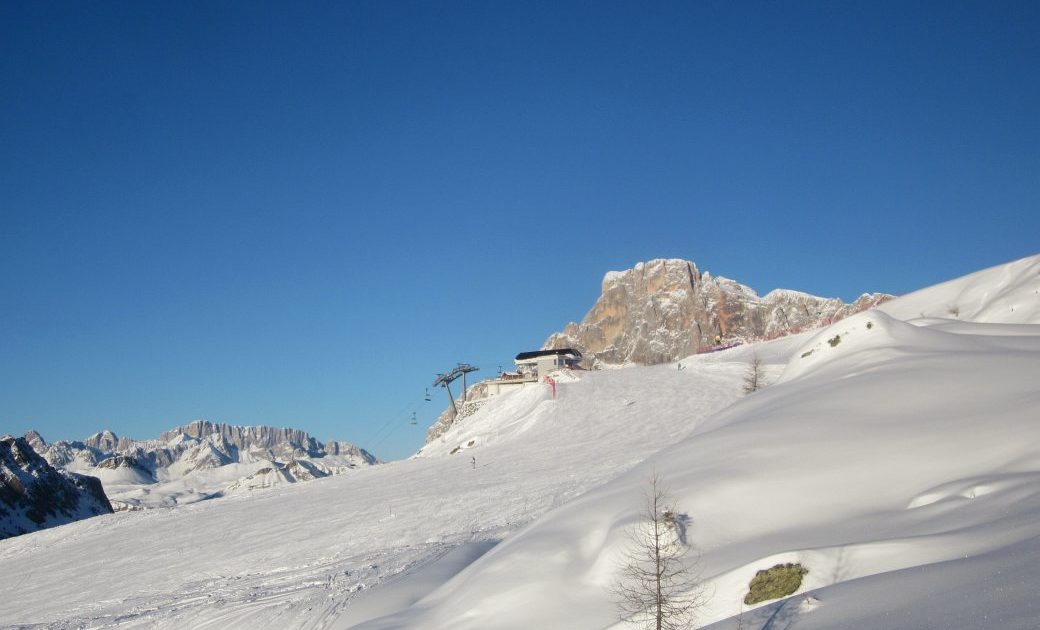 piste facili san martino castrozza