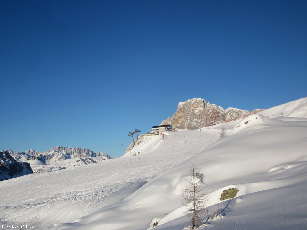 piste facili san martino castrozza