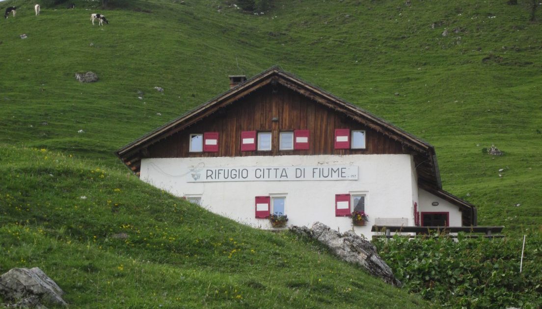 rifugio città di fiume