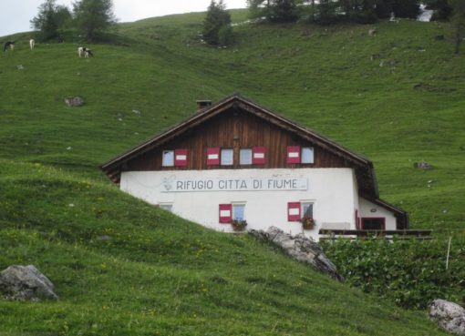 rifugio città di fiume