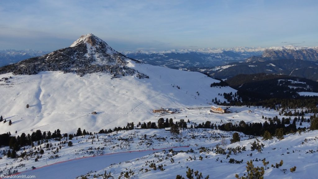 hotel passo oclini