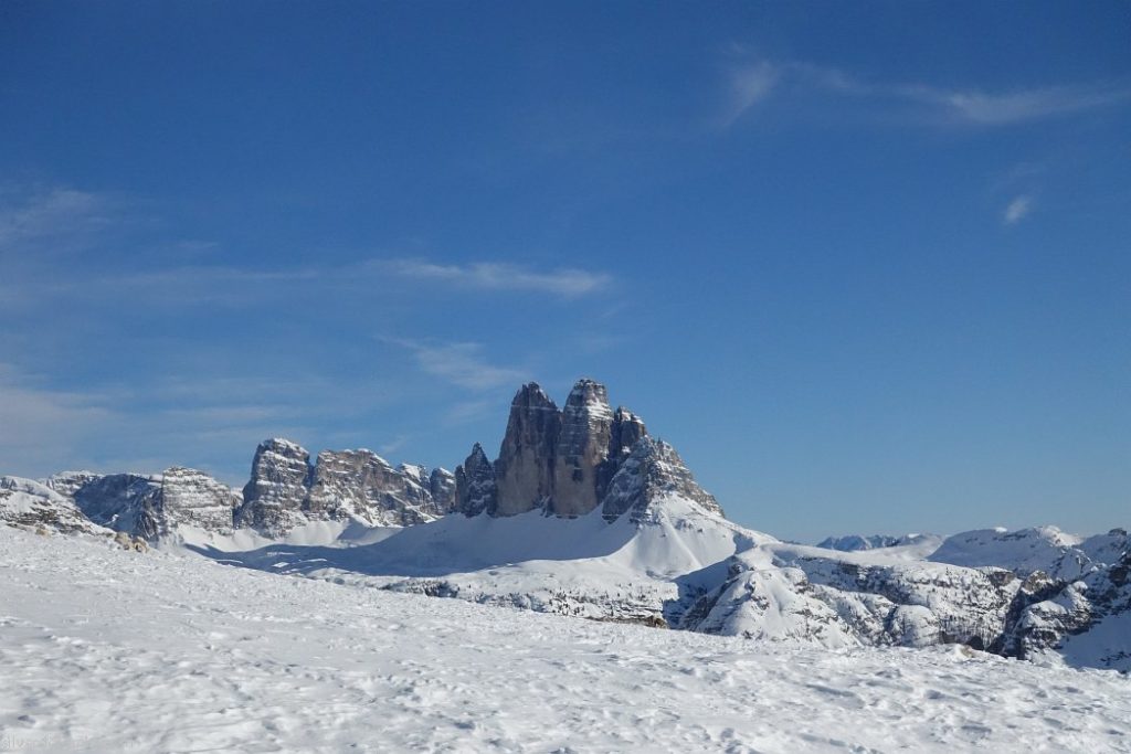 Foto Tre Cime Lavaredo