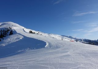 pista nera trametsch